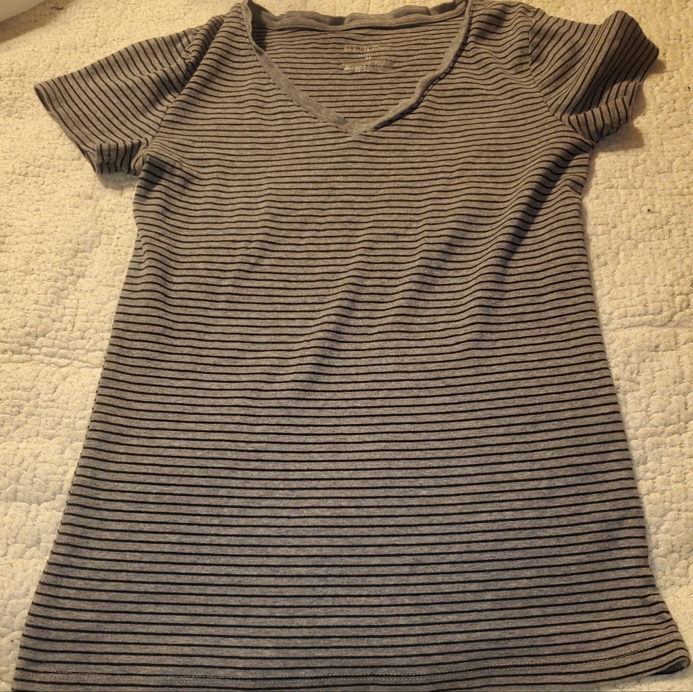 Striped tshirt